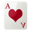 Ace of Hearts icon